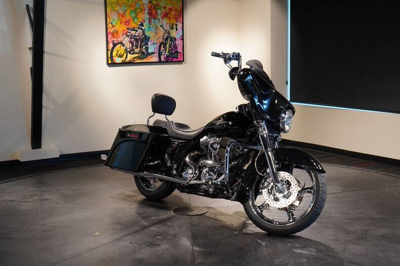 2007 Harley-Davidson Electra Glide