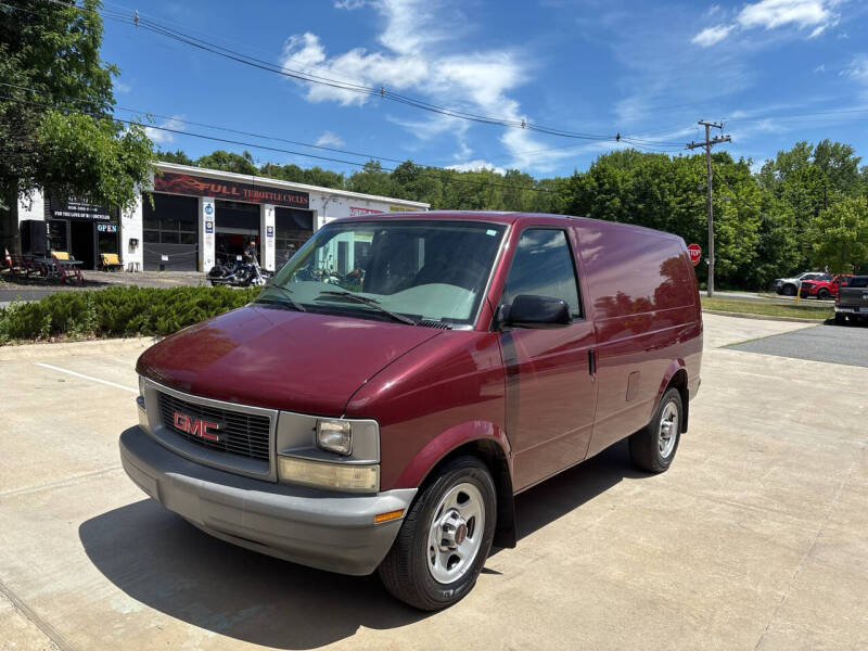 2004 GMC Safari