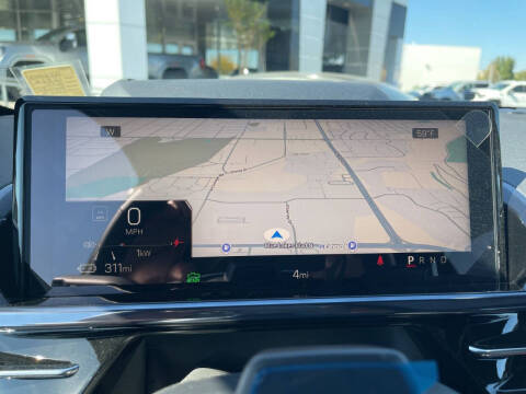 2026 GMC Sierra EV AT4