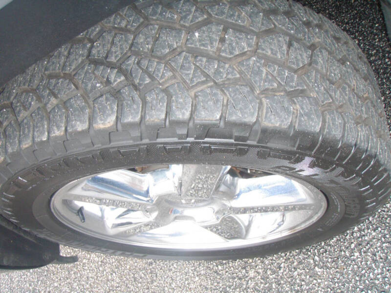 2012 Chevrolet Tahoe LTZ