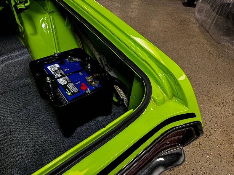 1973 Plymouth Duster