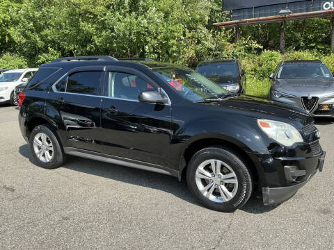 2013 Chevrolet Equinox LT