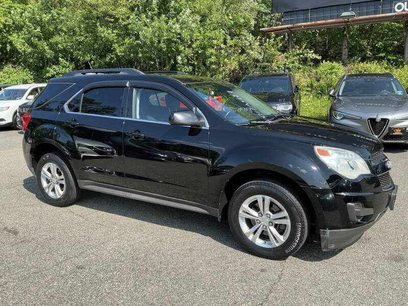 2013 Chevrolet Equinox LT