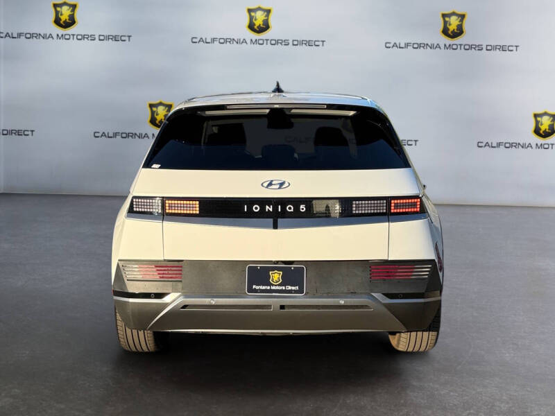 2024 Hyundai Ioniq 5 SE Standard Range