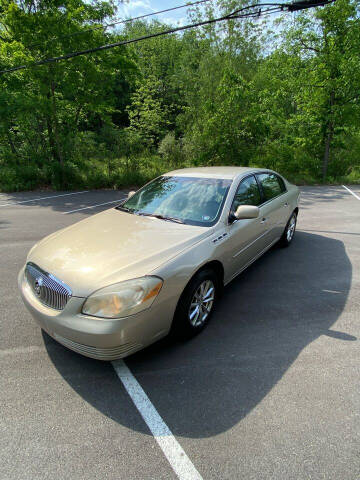 2007 Buick Lucerne for sale at Stepps Auto Sales in Shamokin PA