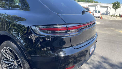 2019 Porsche Macan S