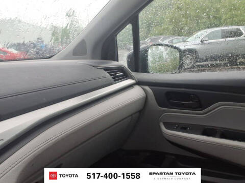 2023 Honda Odyssey EX-L