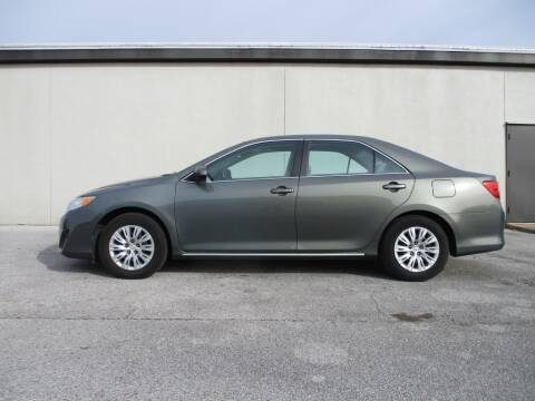 2014 Toyota Camry for sale at A & P Automotive in Montgomery AL