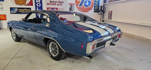 1970 Chevrolet Chevelle