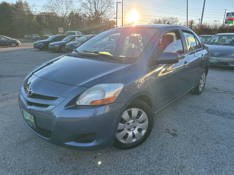 2008 Toyota Yaris