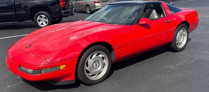 1995 Chevrolet Corvette