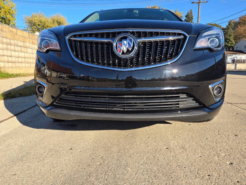 2020 Buick Envision Essence