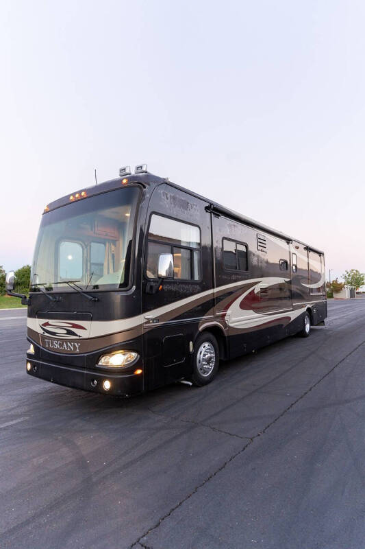 2007 Freightliner MH Chassis