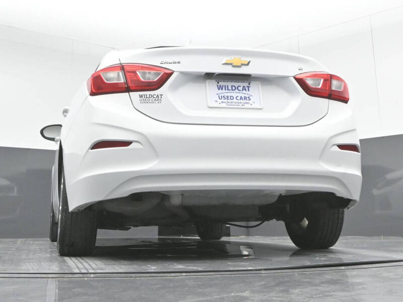 2019 Chevrolet Cruze LT