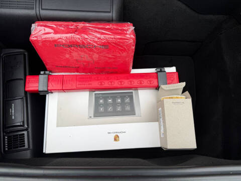 2007 Porsche 911 Carrera 4S