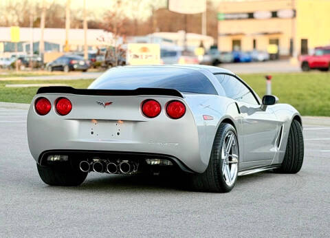 2006 Chevrolet Corvette