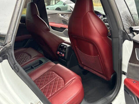 2016 Audi S7 4.0T quattro