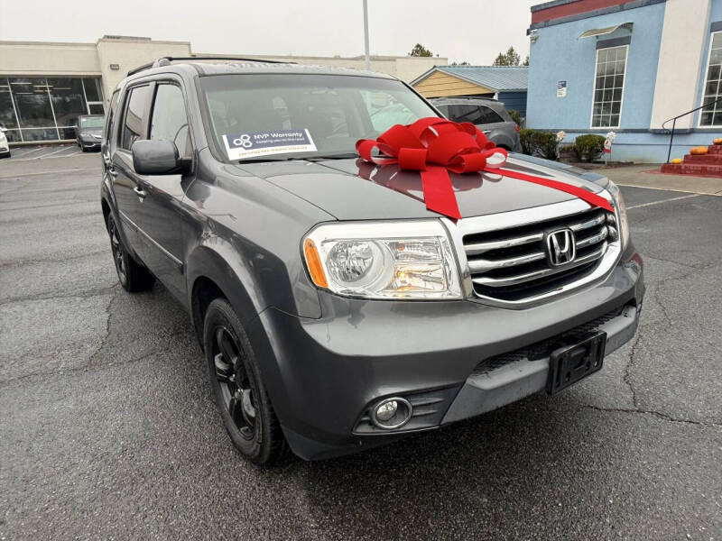 2013 Honda Pilot EX-L