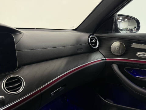 2022 Mercedes-Benz E-Class E 450 4MATIC