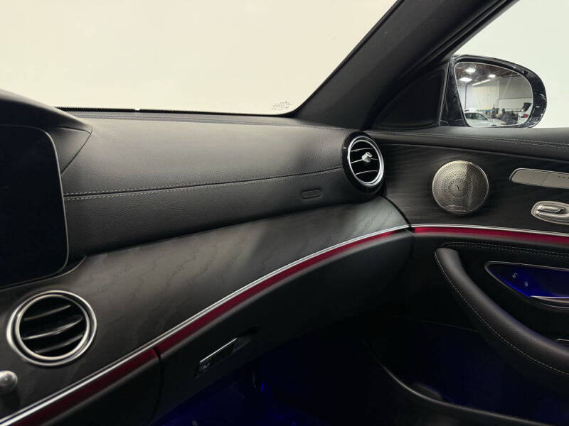 2022 Mercedes-Benz E-Class E 450 4MATIC