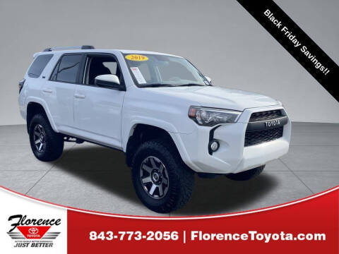 2019 Toyota 4Runner SR5