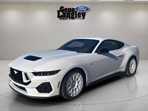 2026 Ford Mustang GT Premium