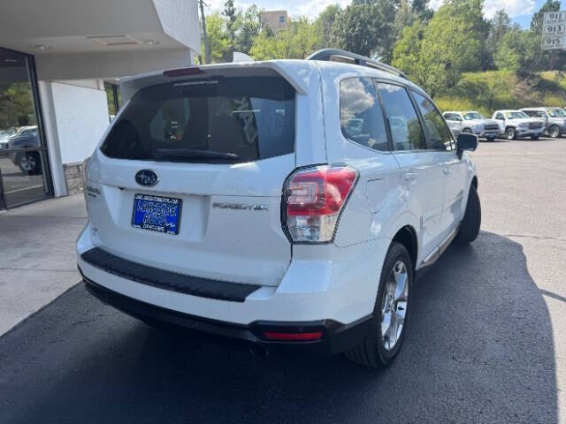 2018 Subaru Forester 2.5i Touring