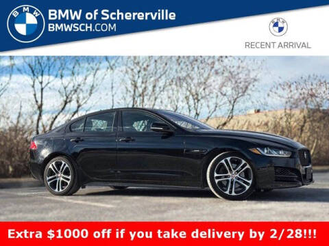 2019 Jaguar XE for sale at BMW of Schererville in Schererville IN