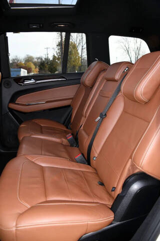 2019 Mercedes-Benz GLS GLS 450