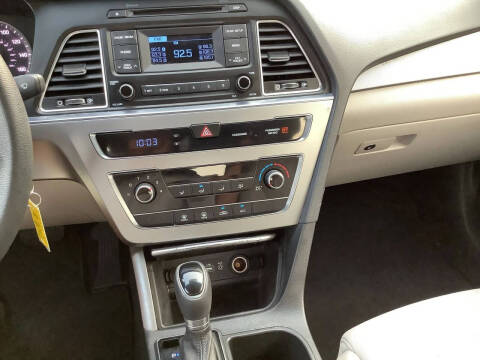 2015 Hyundai Sonata SE