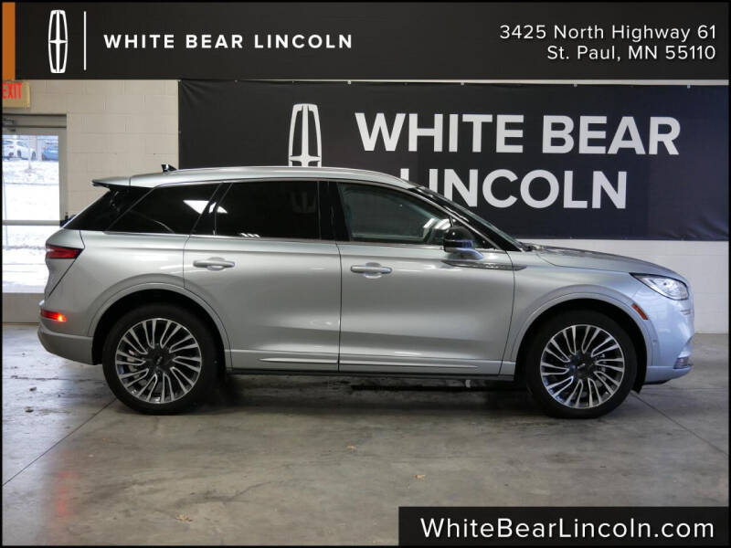 2021 Lincoln Corsair Reserve