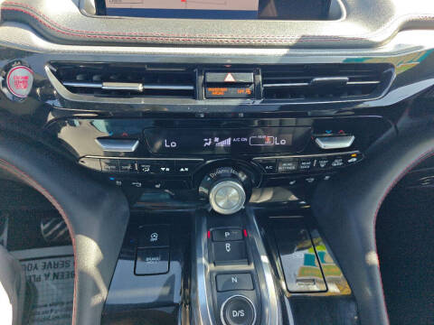 2022 Acura MDX SH-AWD w/A-SPEC