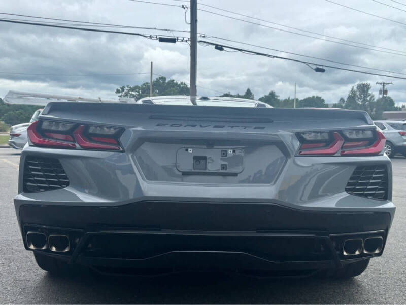 2024 Chevrolet Corvette Stingray