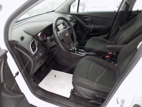 2019 Chevrolet Trax LS