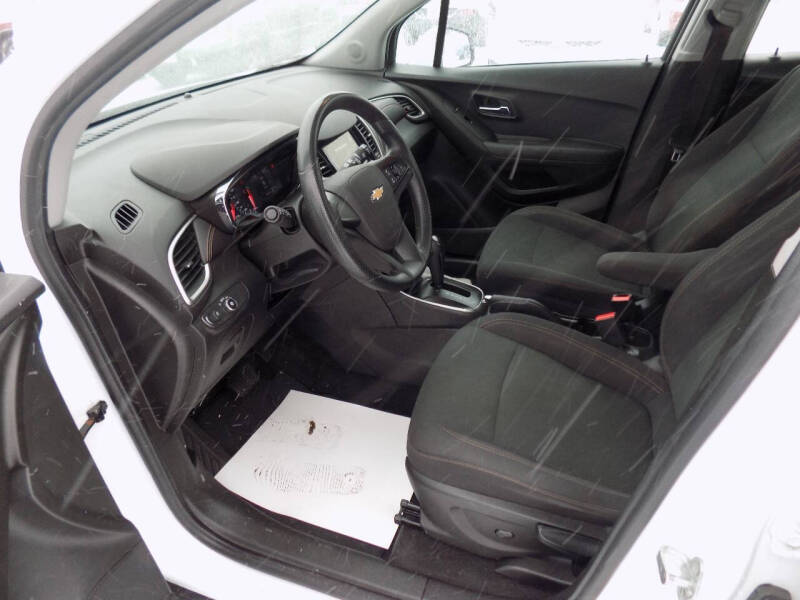 2019 Chevrolet Trax LS