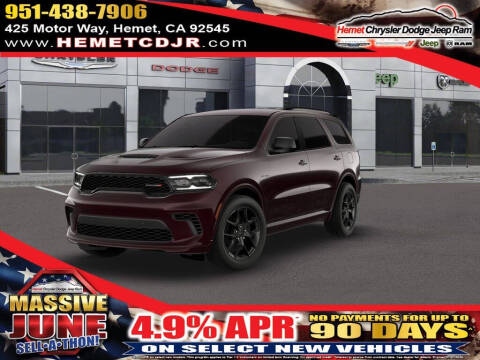 2026 Dodge Durango