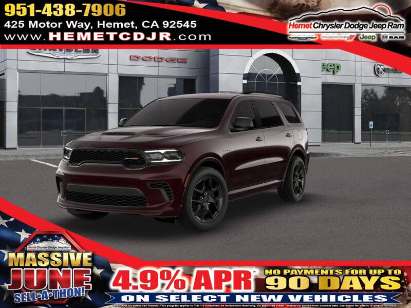 2026 Dodge Durango