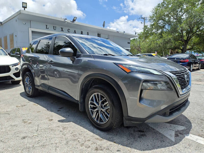 2023 Nissan Rogue S