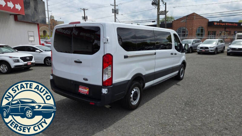 2021 Ford Transit