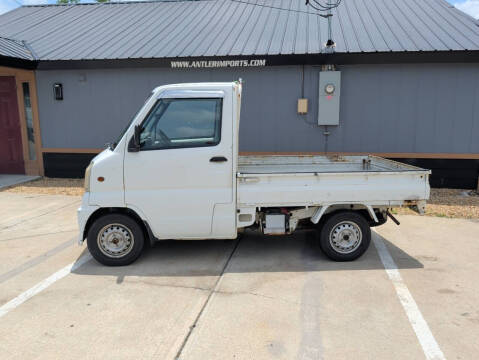 2000 Mitsubishi Minicab