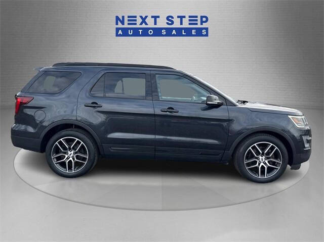 2017 Ford Explorer for sale at Next Step Auto Sales LLC in Kirtland, OH