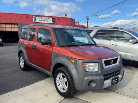 2003 Honda Element EX