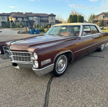 1966 Cadillac DeVille