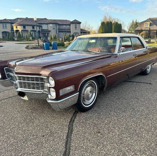 1966 Cadillac DeVille