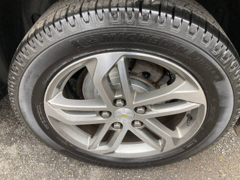 2017 Chevrolet Equinox Premier