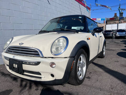 2006 MINI Cooper for sale at North Jersey Auto Group Inc. in Newark NJ