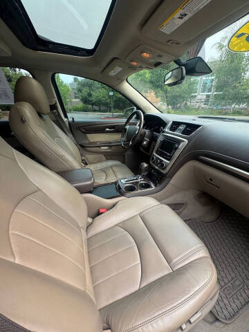 2015 GMC Acadia Denali