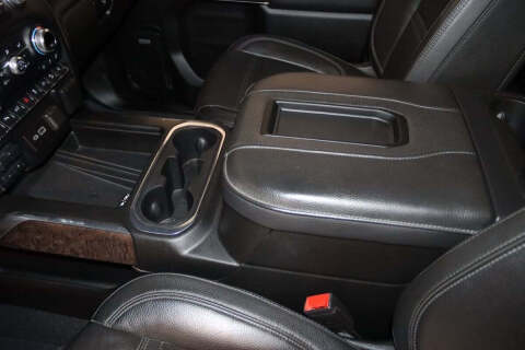 2022 GMC Sierra 3500HD