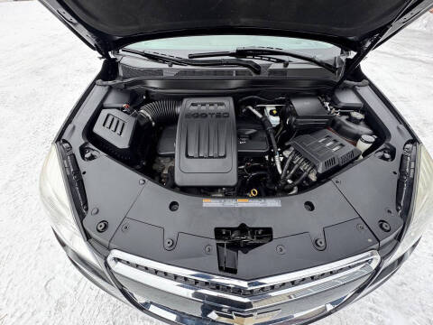 2013 Chevrolet Equinox LT