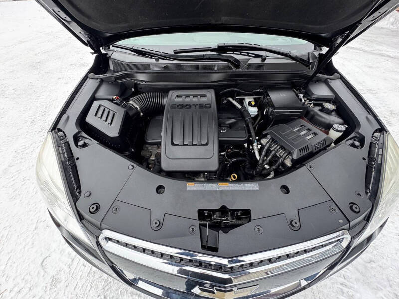 2013 Chevrolet Equinox LT